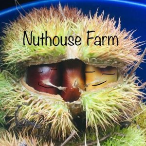 Nuthouse Farm Logo